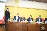 “O governo precisa olhar a região de Canoinhas de forma diferenciada”, diz vereador durante evento promovido pela Alesc