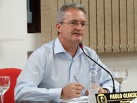 “O país vive uma infeliz novela”, diz Glinski ao defender o impeachment da presidente da república