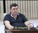 Adilson Steidel encerra seu primeiro ano como Vereador