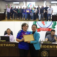 AMA participa da 22ª sessão ordinária da Câmara de Vereadores de Canoinhas