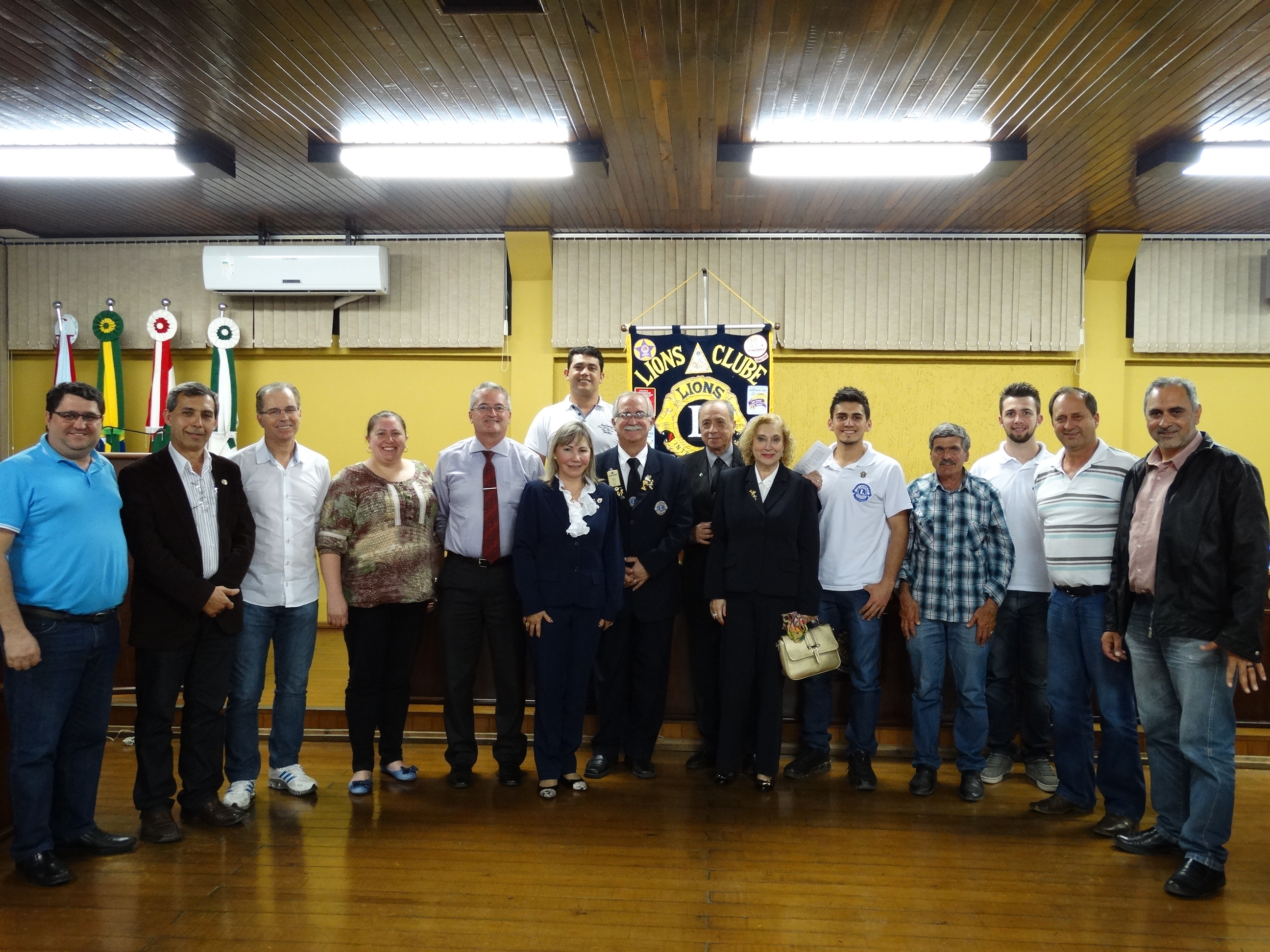 Aprovado projeto de lei que institui o Dia Municipal do Lions Clube