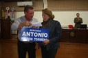 Câmara aprova nome de servidão no bairro Campo da Água Verde