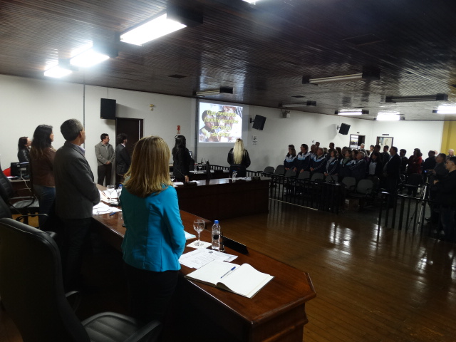 Câmara celebra abertura da Semana da Família