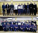 Câmara de Vereadores de Canoinhas presta homenagem a primeira mulher promovida por ato de bravura do Corpo de Bombeiros Militar de Santa Catarina