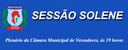 Câmara realizará sessão solene para homenagear escritores canoinhenses