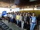 Câmara recebe treinamento do Unidade Móvel SESC Saúde Mulher