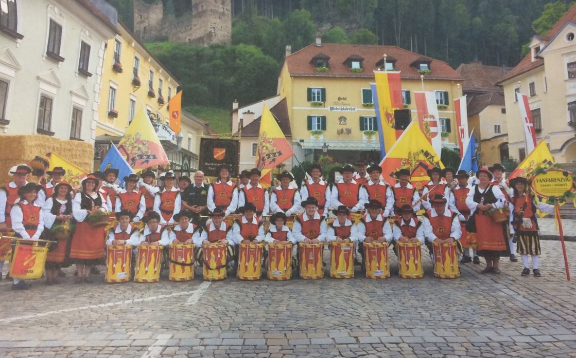 Canoinhas receberá grupo musical da Alemanha