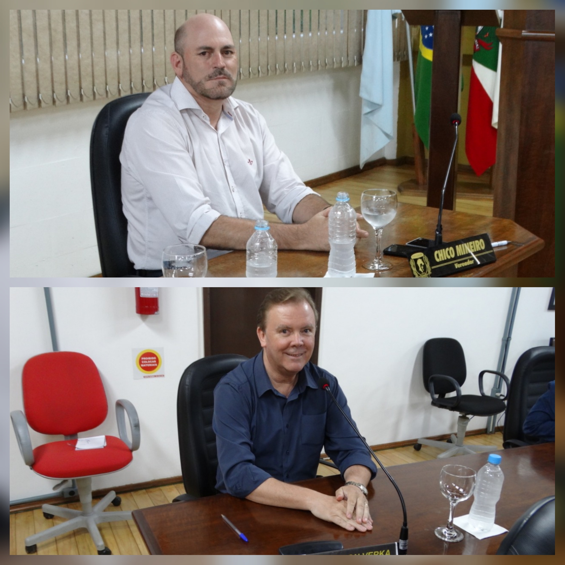 Chico Mineiro e Edmilson Verka apresentam indicações para melhorias nos bairros da cidade 