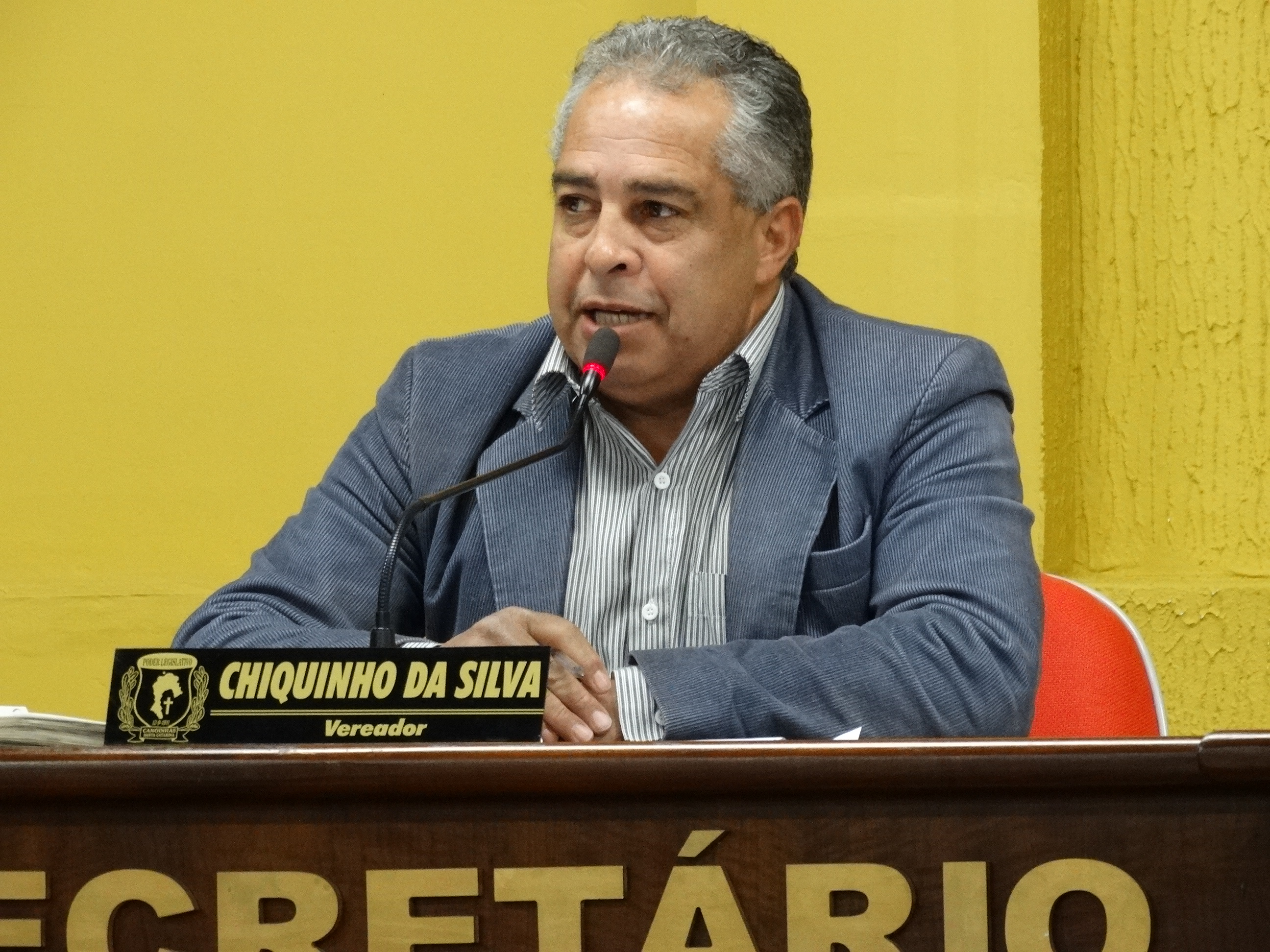 Chiquinho garante: “O Campo D`Água Verde será atendido em sua totalidade”