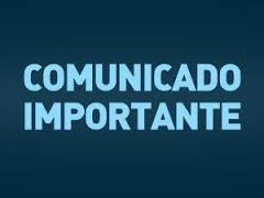 COMUNICADO