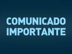 COMUNICADO