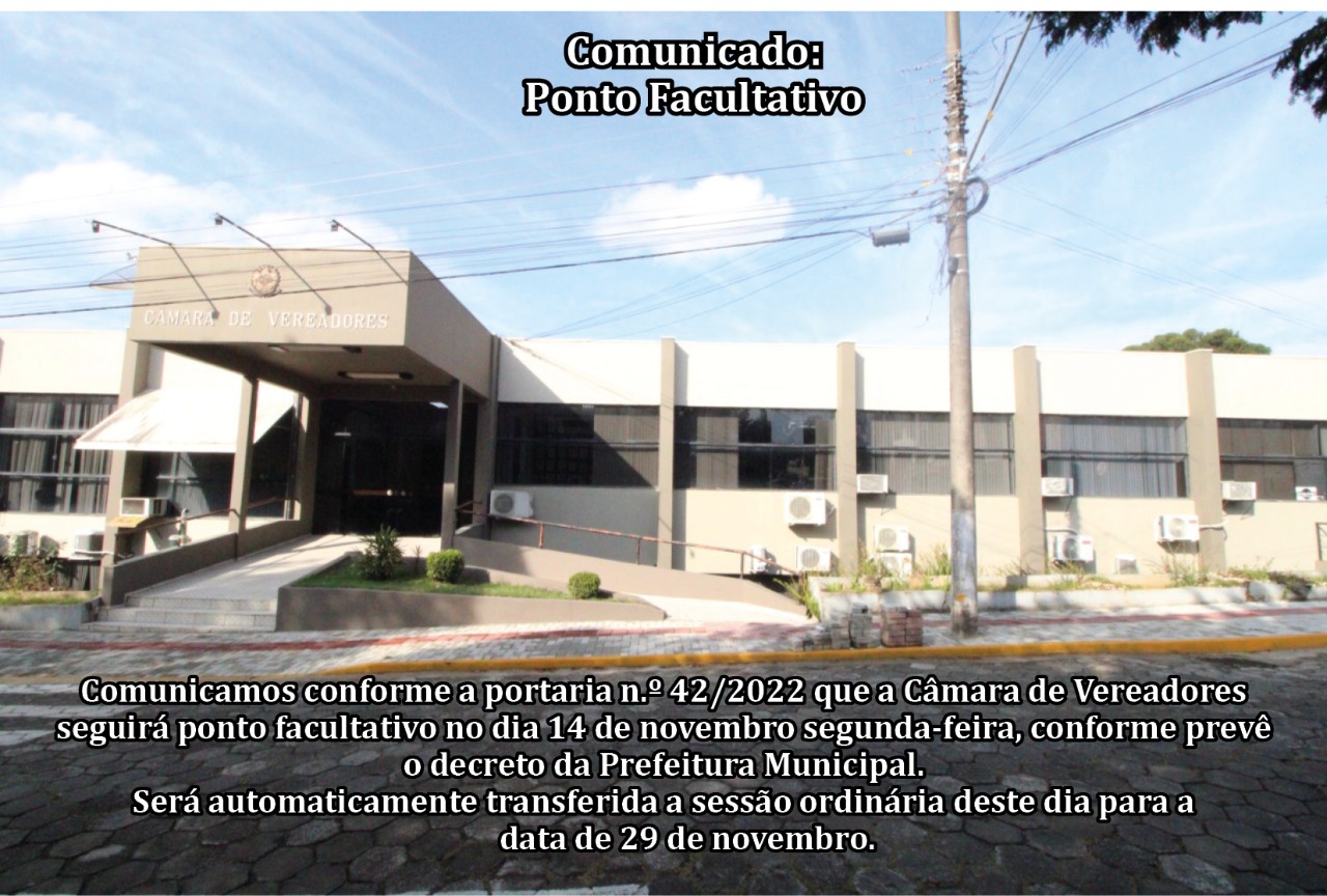 Comunicado: