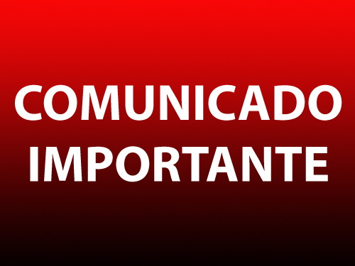 Comunicado