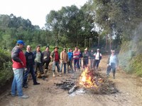 Fechamento de estrada no interior repercute durante sessão ordinária da Câmara