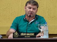 Galeski promete rigor na fiscalização de recursos aplicados na recuperação da SC-303