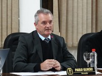 Glinski anuncia verba para revitalização da estrada da Barra Mansa