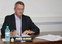 Glinski propõe agendamento de audiência com o presidente do TJSC