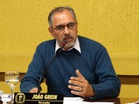 Grein quer saber o investimento feito pela Serttel no trânsito de Canoinhas