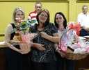 Homenagens marcam despedida de servidora da Câmara Municipal de Canoinhas