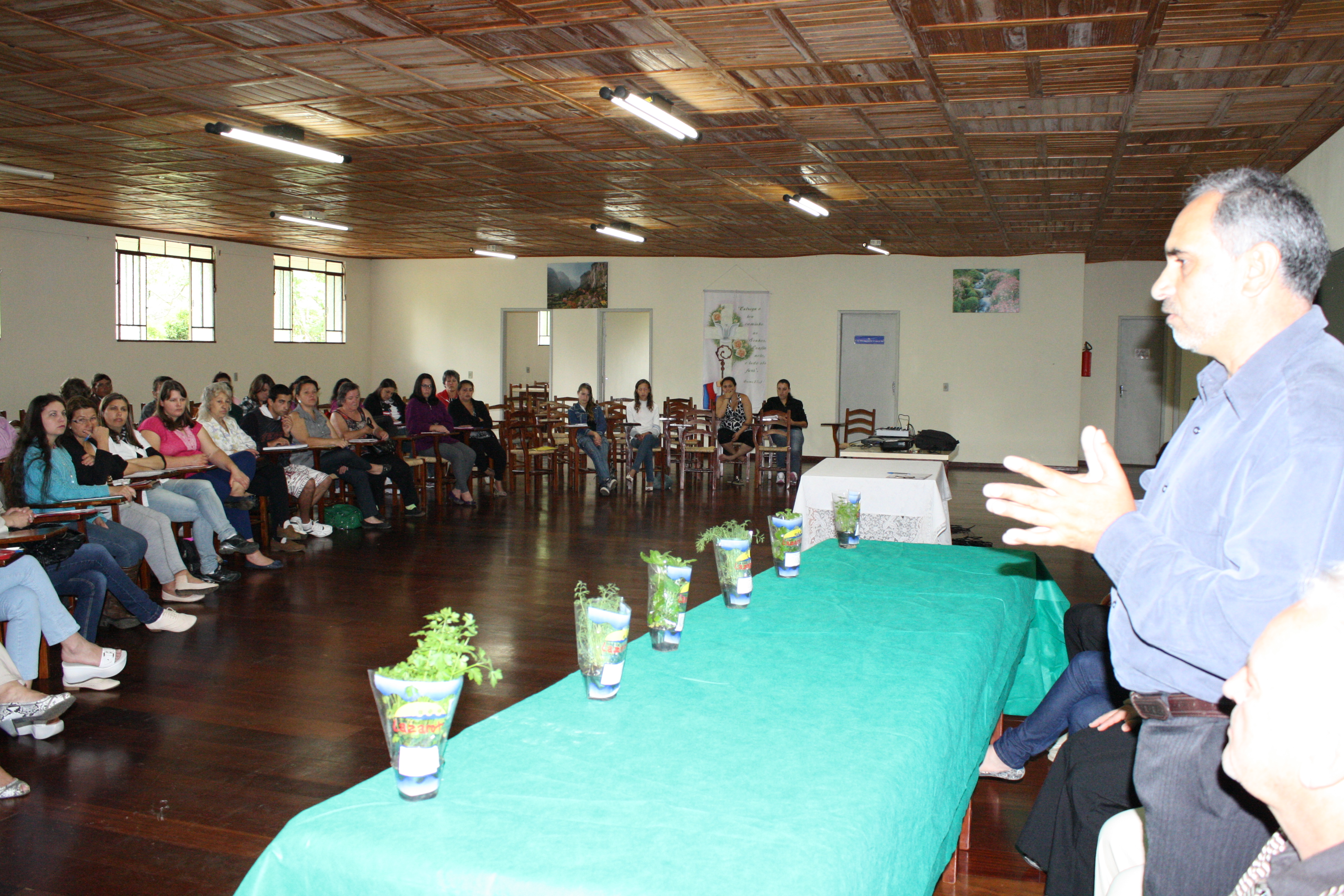 Lançado oficialmente o Curso “Escola em Ervas Medicinais”