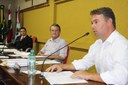 Legislativo derruba outros dois vetos do prefeito municipal