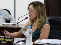 Norma parabeniza organização de palestra beneficente ao HSCC