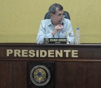 Novas câmeras ajudarão no monitoramento e na segurança da cidade, diz presidente