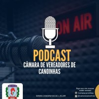 Ouça o Primeiro Podcast da Câmara de Vereadores