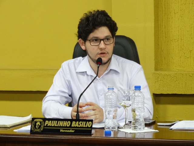 Paulinho comemora aprovação de projetos e parabeniza colegas de legislatura