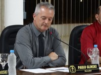 Paulo Glinski pede pela adequação de ciclovia