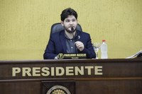 Presidente apresenta requerimentos sobre incentivos para empresas