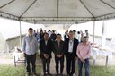 Presidente da Câmara Célio Galeski participa de reunião na Embrapa de Canoinhas