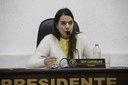 Presidente Tati Carvalho apresenta pretensões ao Executivo Municipal