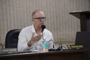 Professor Osmar propõe discussão de alternativas para o Trânsito na SC-477 durante a reforma 