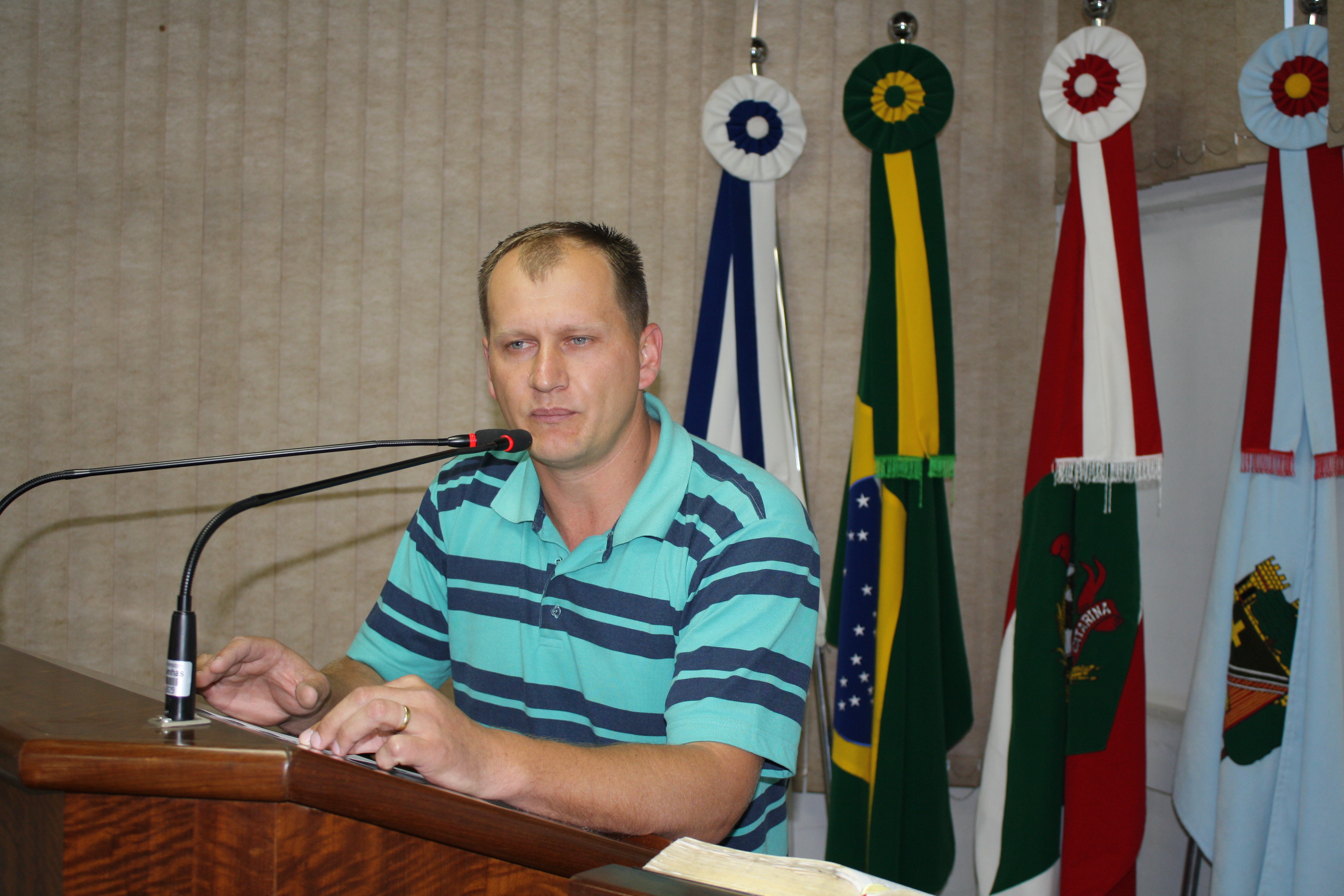 Projeto de indústria de conservas é apresentado na Câmara