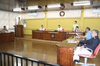 Projetos de lei são aprovados durante sessões extraordinárias