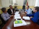 Reunião debate implantação de uma Câmara Mirim em Canoinhas