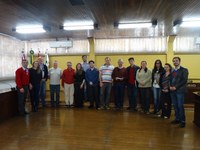 Reunião discute criação de memorial da Guerra do Contestado na Câmara