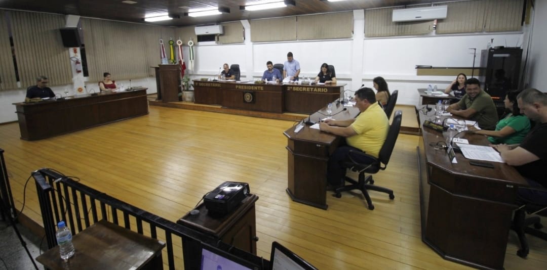 Saiba os assuntos e solicitações da 75ª Sessão Ordinária na Câmara de Vereadores de Canoinhas