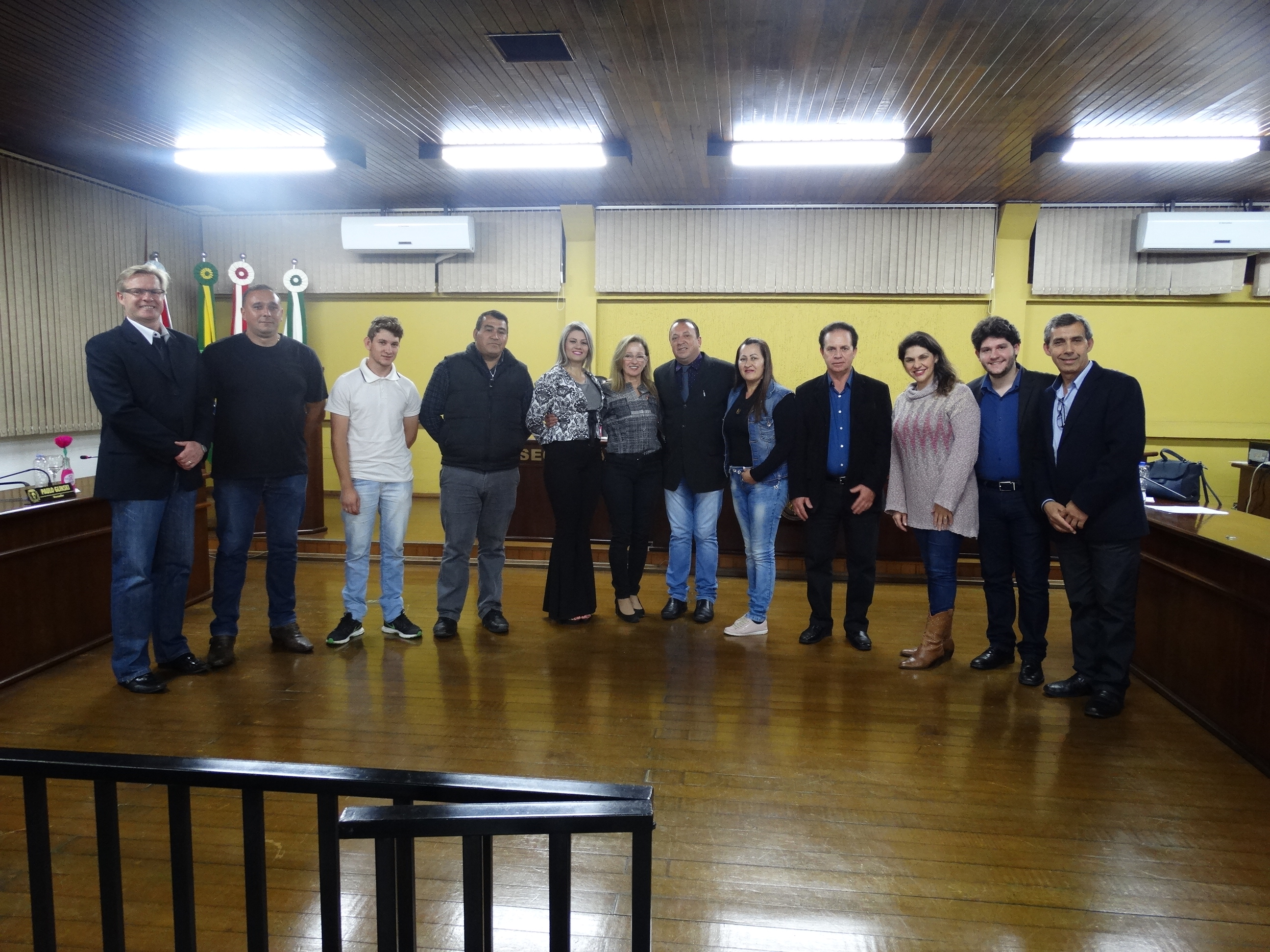 Secretário do Meio Ambiente divulga ações de conscientização sobre reciclagem no município