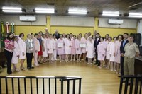 Sessão Solene homenageia Rede Feminina de Canoinhas