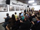 Sessão solene marca inauguração da “Galeria do Contestado” na Câmara de Vereadores