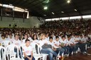 Solenidade marca a formatura de 1.184 alunos no Proerd