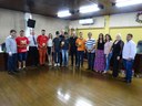 Sudoski homenageia participantes da “Noite do Cachorro-Quente”