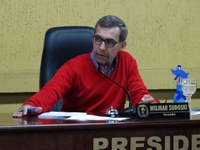 Sudoski solicita reparos em Academias da Saúde