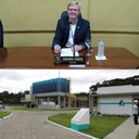 Vereador Coronel Mario, questiona valor cobrado pela tarifa de esgoto