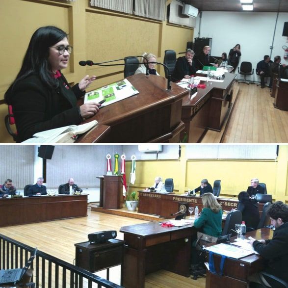 Vereador propõe Projeto de Lei sobre redução do uso de sacolas plásticas em Canoinhas 