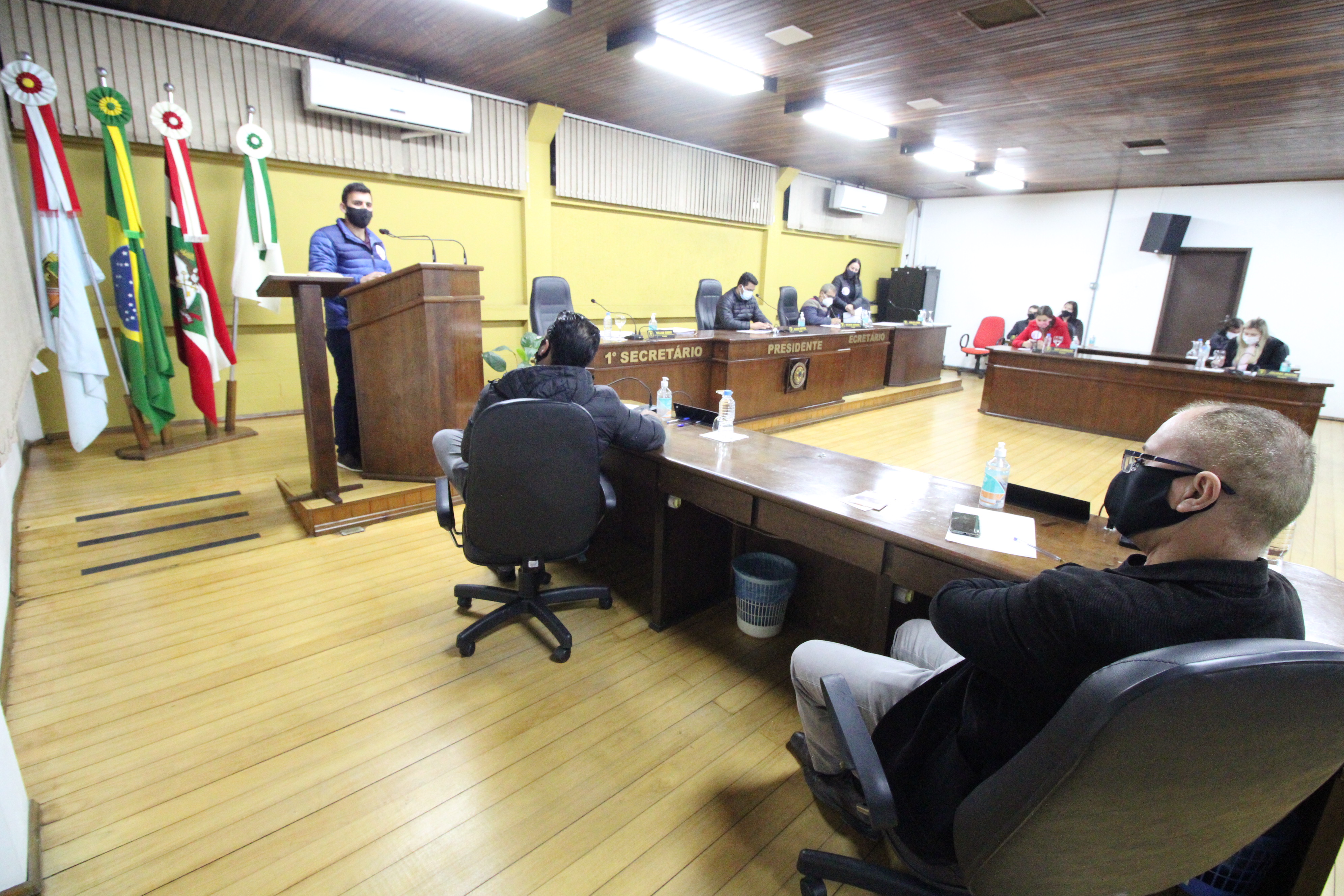 Vereador Willian Godoy pede ao Prefeito mais valorização ao Artesanato local e apresenta anteprojeto sobre o assunto   