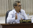 Vereador Wilmar Sudoski recebe respostas da Gerência Regional da Epagri