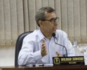 Vereador Wilmar Sudoski solicita melhorias nas ruas do Bairro Campo da Água Verde